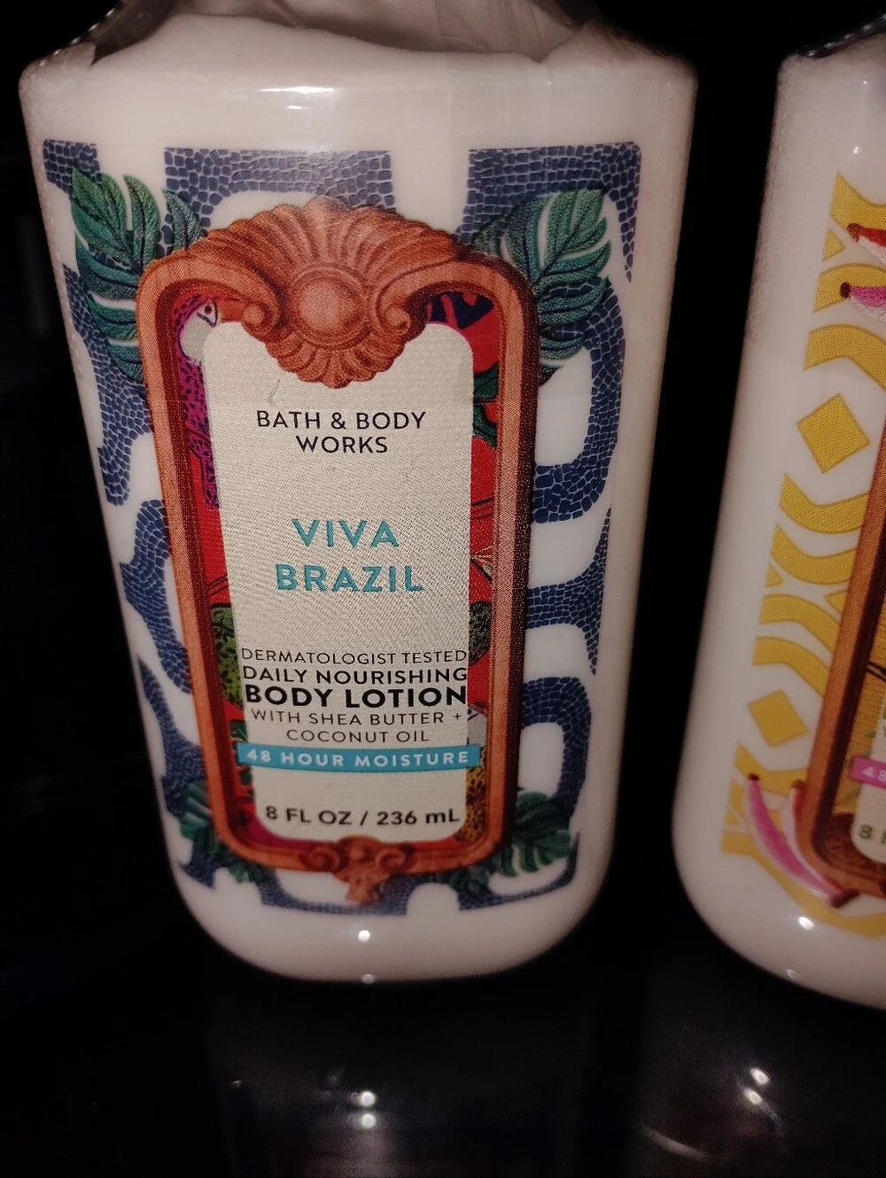 Bath & body works Viva Brazil brand new body lotion. Brand new bath & body works - Picture 6 of 8